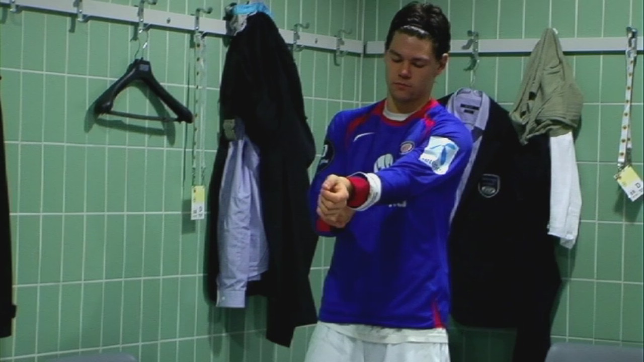 Se video fra cupfinalen i 2008 og festen etterpå